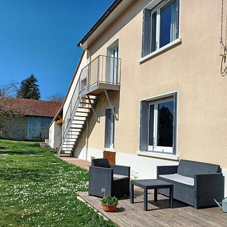 2 Chambres Privees Au Calme - Quartier Universite Ντιζόν Εξωτερικό φωτογραφία