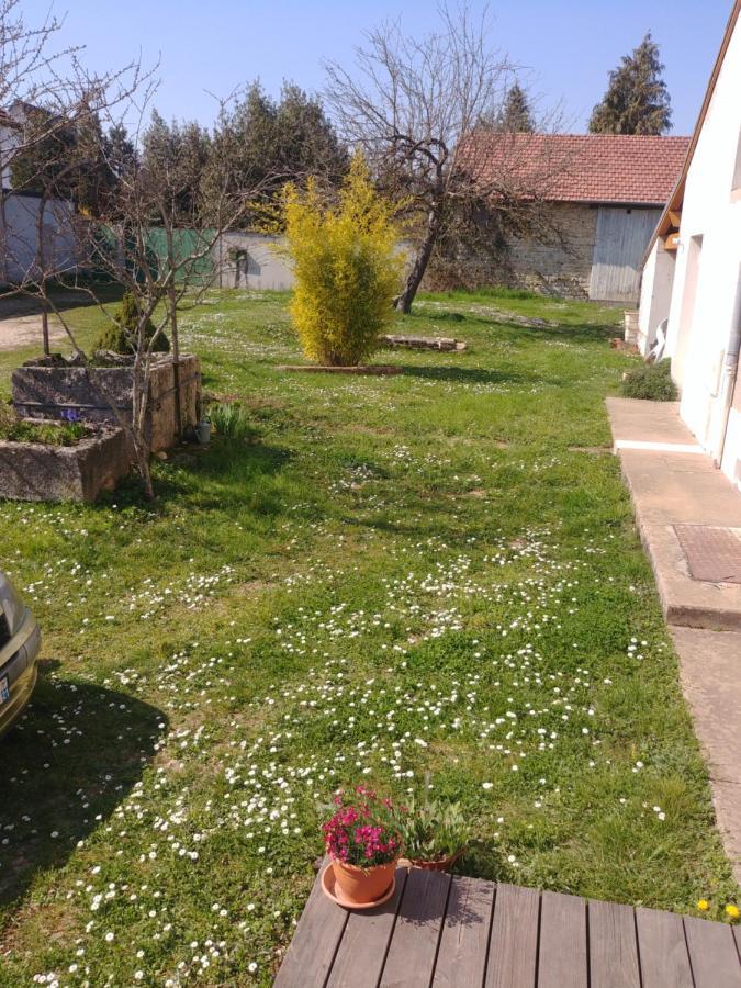 2 Chambres Privees Au Calme - Quartier Universite Ντιζόν Εξωτερικό φωτογραφία
