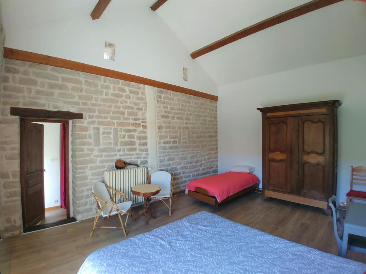 2 Chambres Privees Au Calme - Quartier Universite Ντιζόν Εξωτερικό φωτογραφία