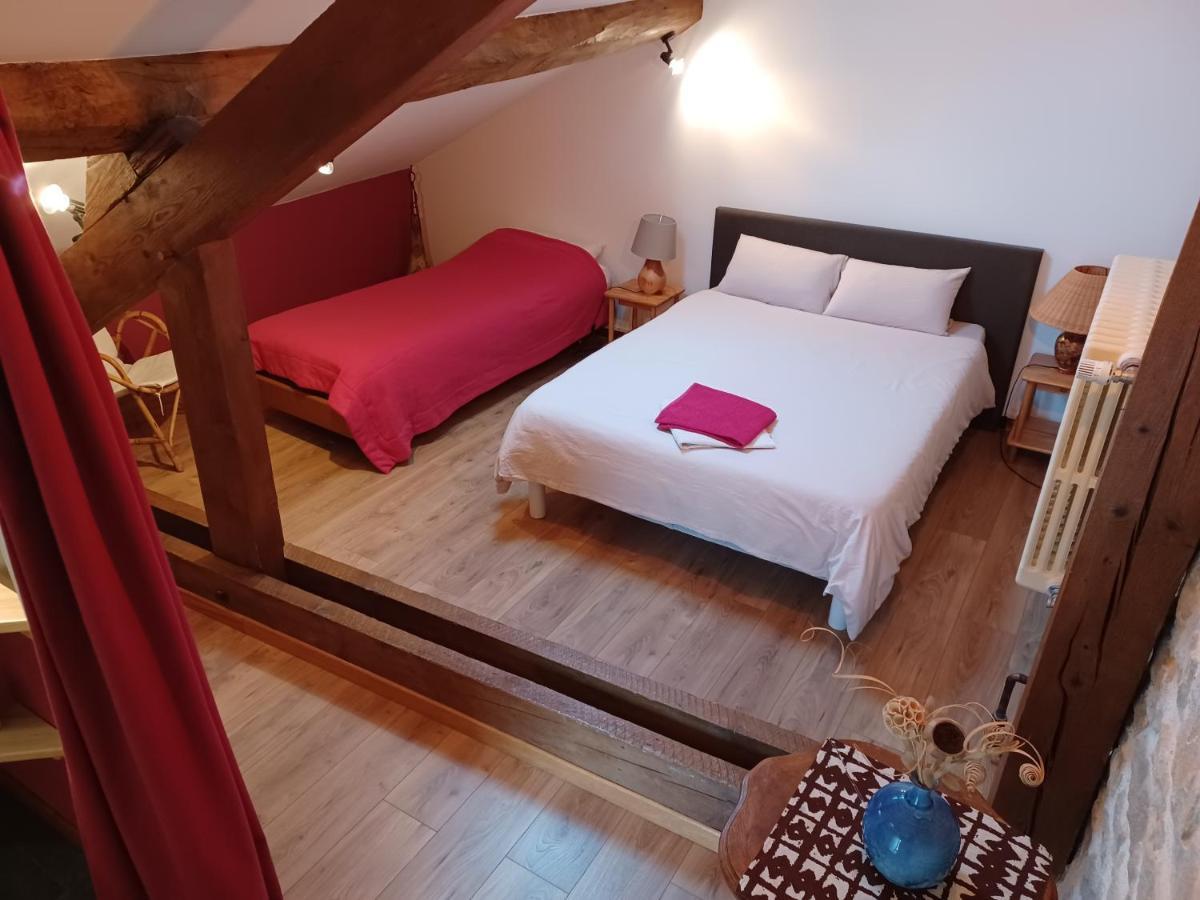 2 Chambres Privees Au Calme - Quartier Universite Ντιζόν Εξωτερικό φωτογραφία